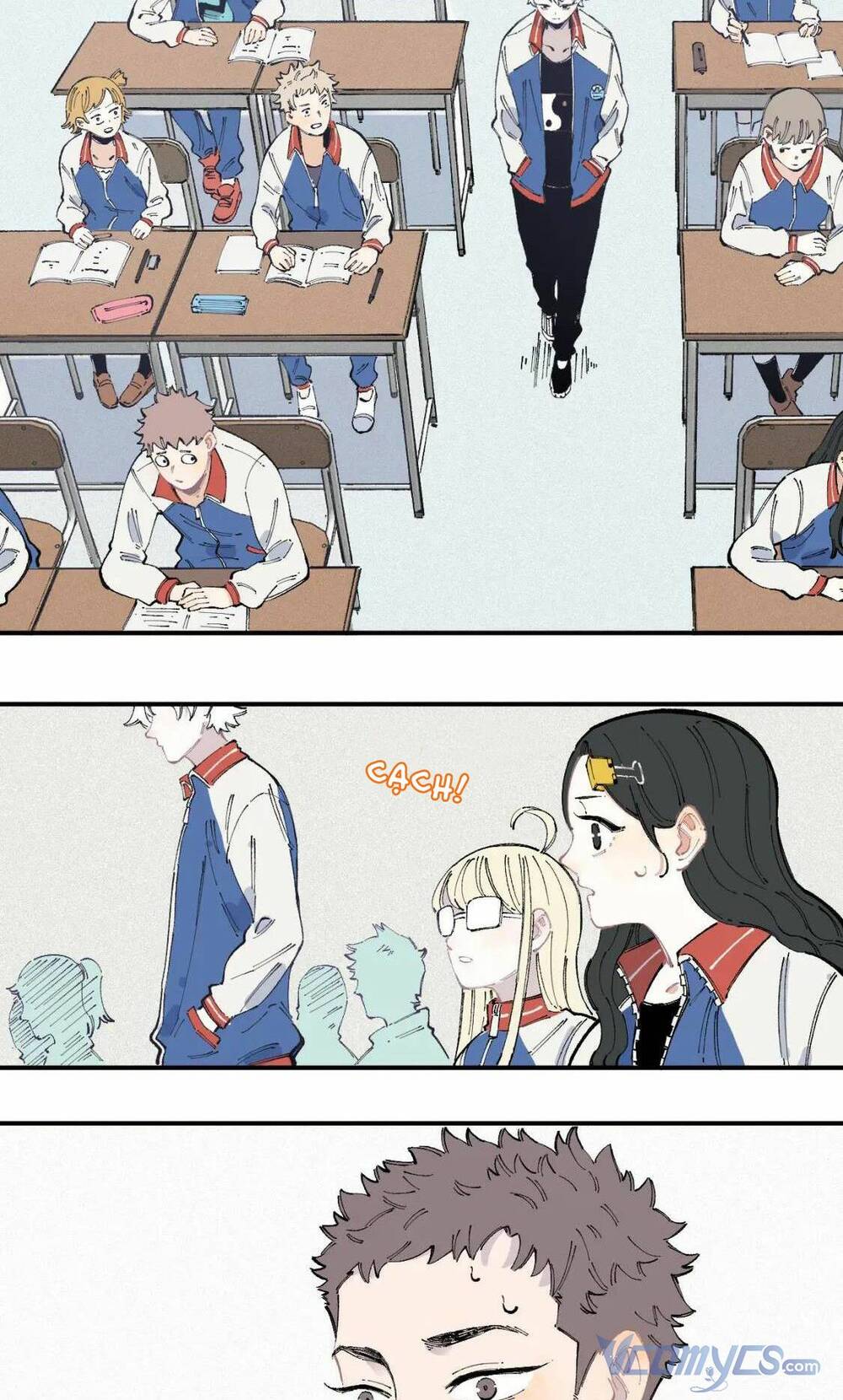Anh Trai Tôi Đến Từ Núi Sâu - Chap 35 - Trang 13