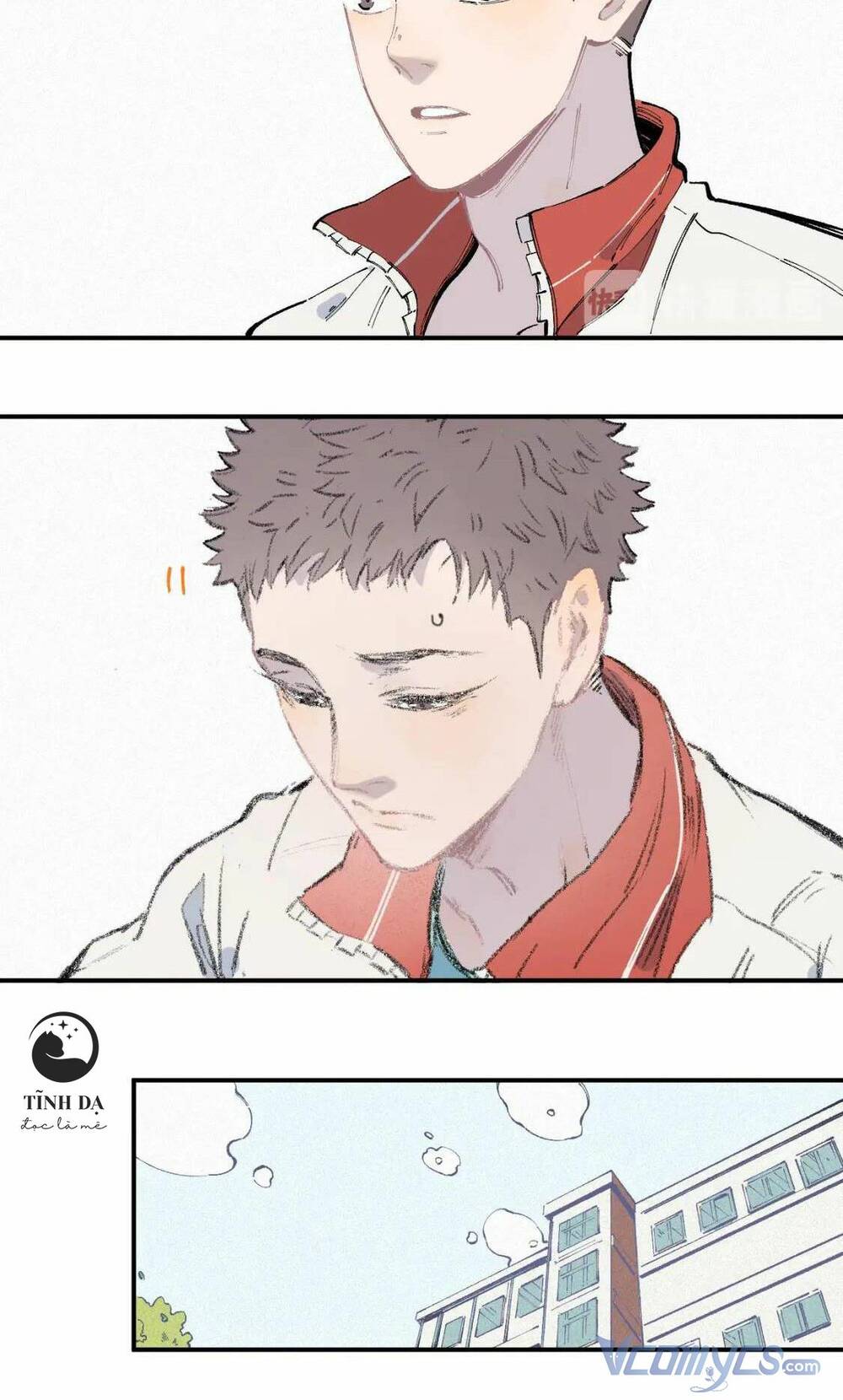 Anh Trai Tôi Đến Từ Núi Sâu - Chap 35 - Trang 14