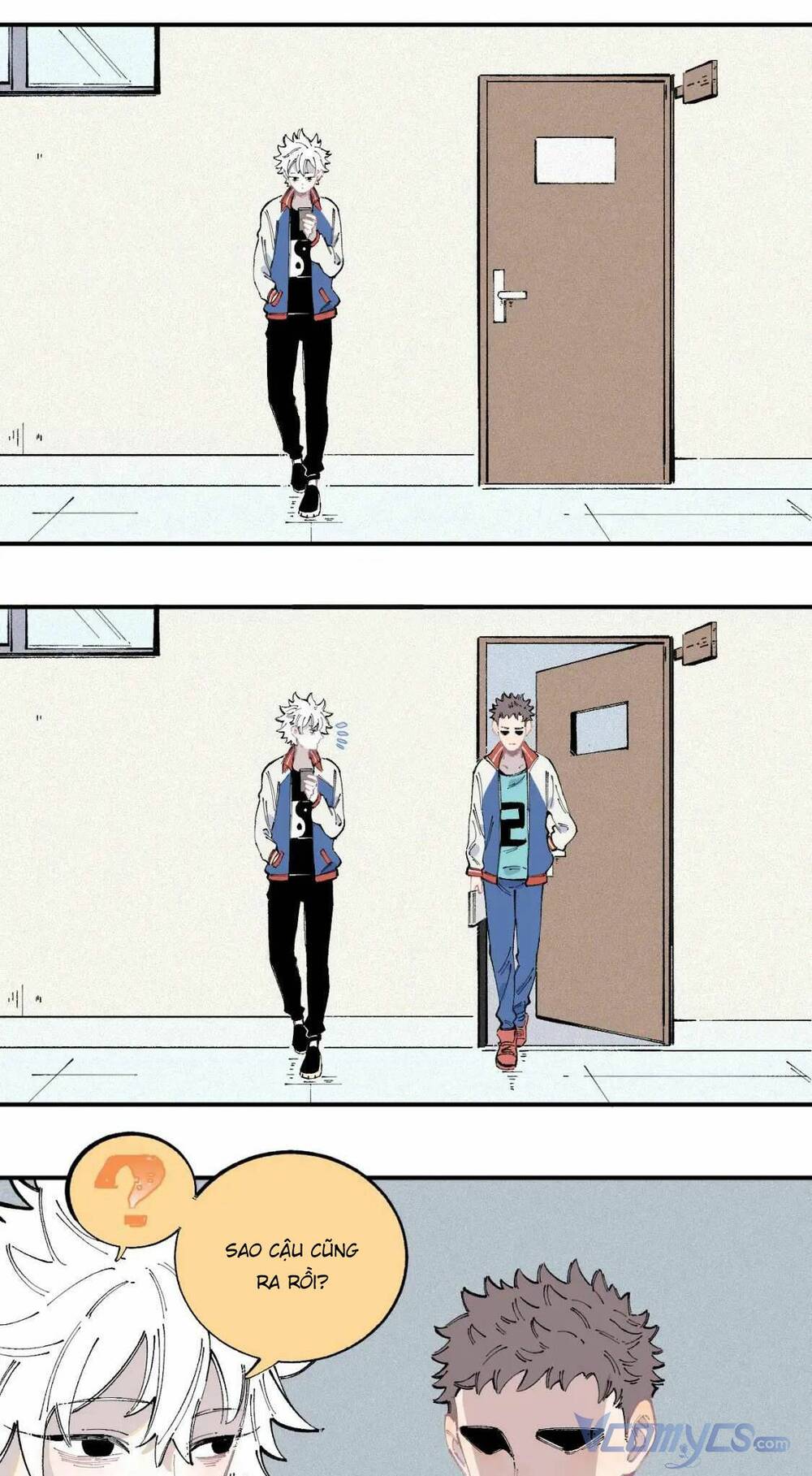 Anh Trai Tôi Đến Từ Núi Sâu - Chap 35 - Trang 15