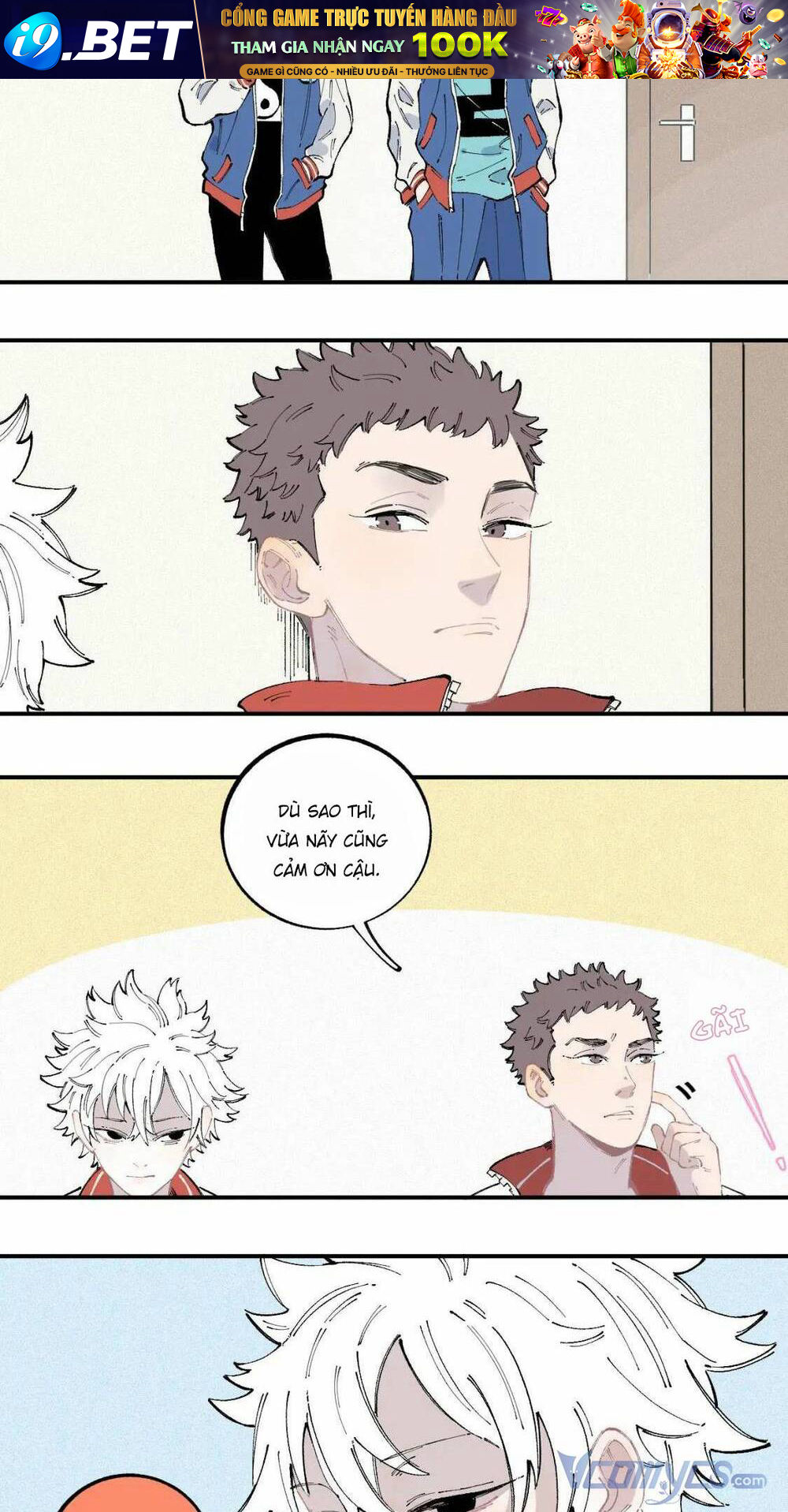Anh Trai Tôi Đến Từ Núi Sâu - Chap 35 - Trang 17