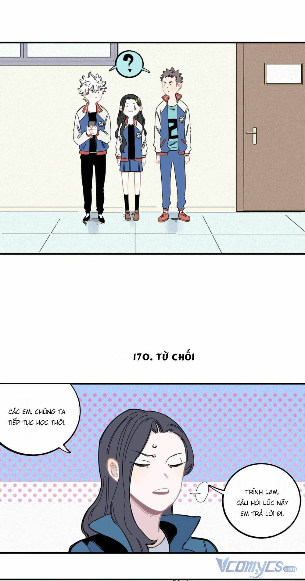 Anh Trai Tôi Đến Từ Núi Sâu - Chap 35 - Trang 21