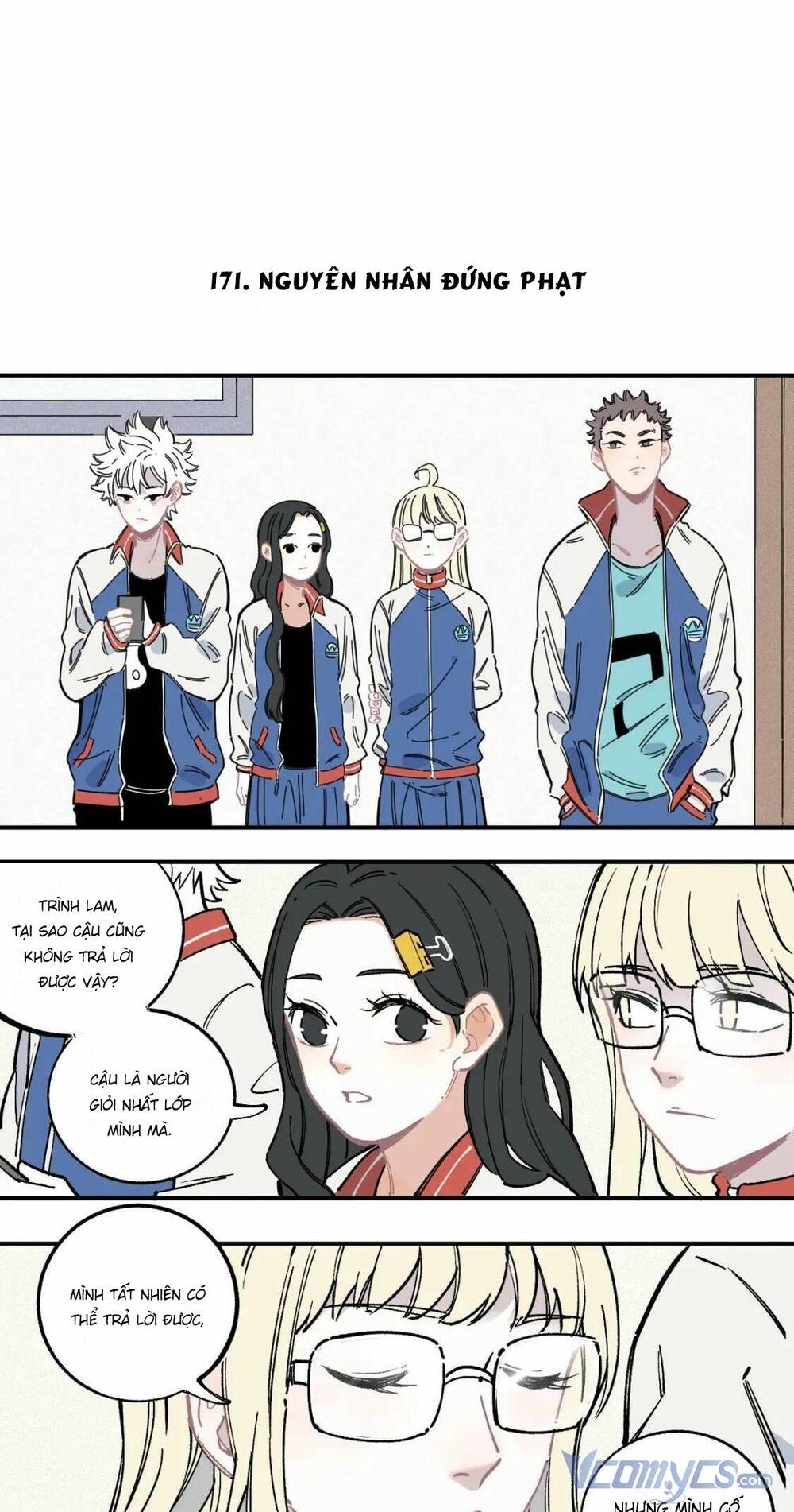 Anh Trai Tôi Đến Từ Núi Sâu - Chap 35 - Trang 24
