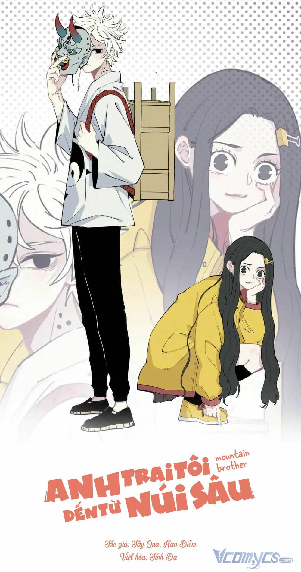 Anh Trai Tôi Đến Từ Núi Sâu - Chap 36 - Trang 1