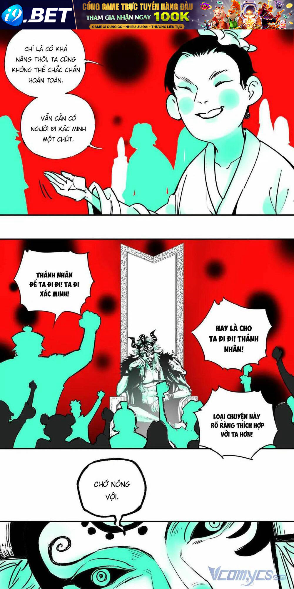 Anh Trai Tôi Đến Từ Núi Sâu - Chap 36 - Trang 11