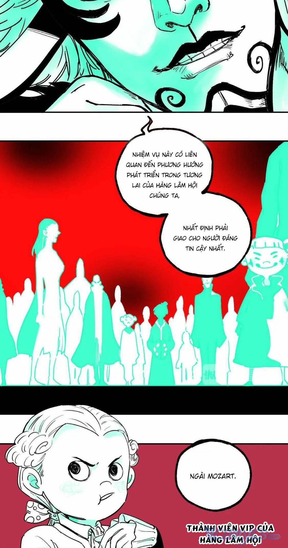 Anh Trai Tôi Đến Từ Núi Sâu - Chap 36 - Trang 12