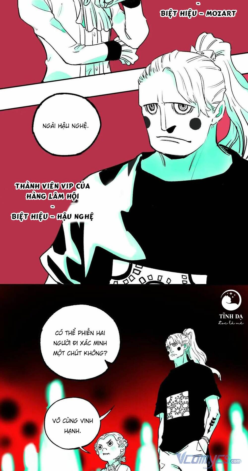 Anh Trai Tôi Đến Từ Núi Sâu - Chap 36 - Trang 13