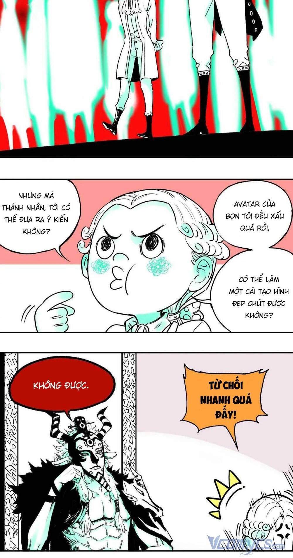 Anh Trai Tôi Đến Từ Núi Sâu - Chap 36 - Trang 14