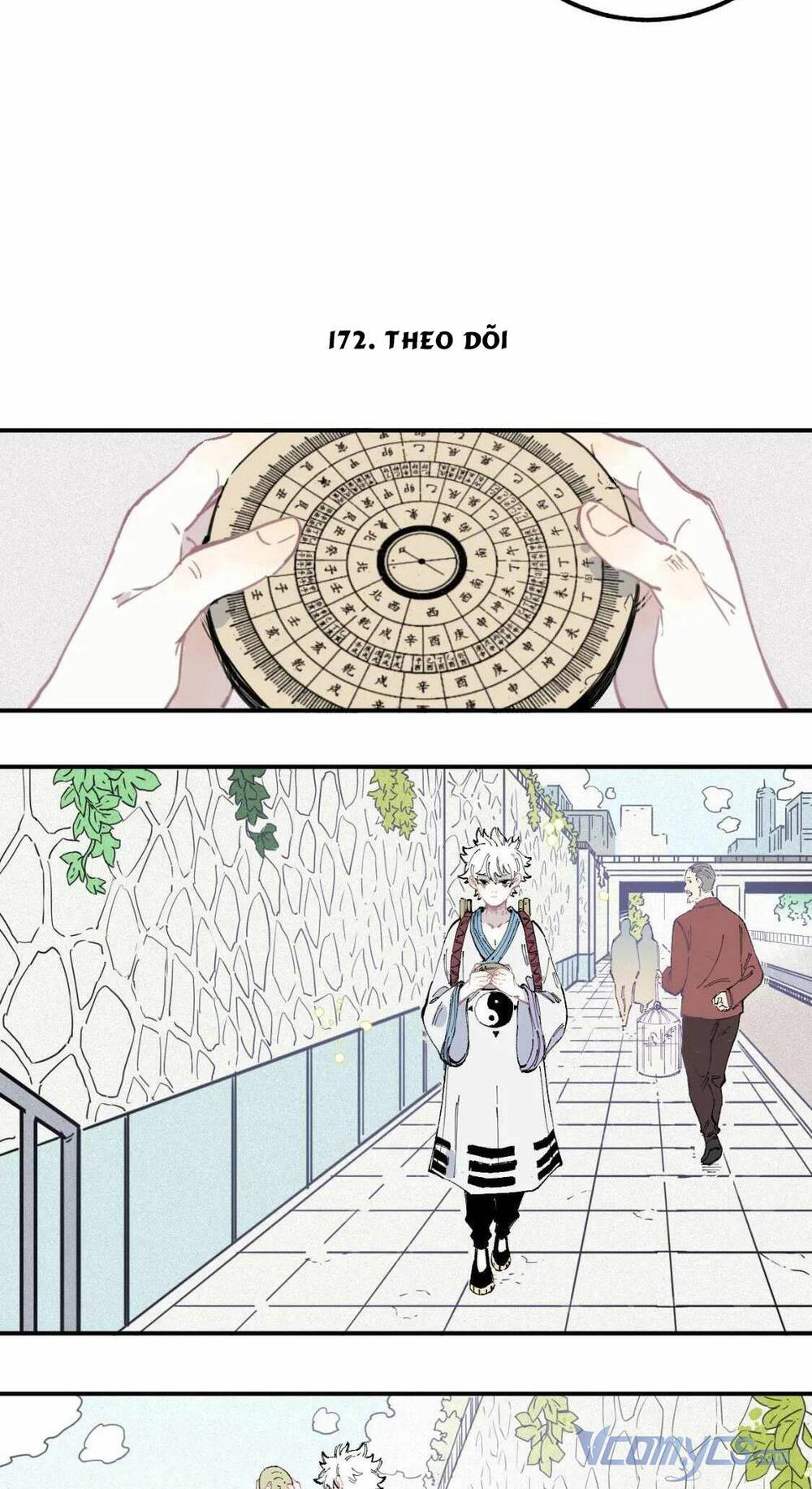Anh Trai Tôi Đến Từ Núi Sâu - Chap 36 - Trang 16