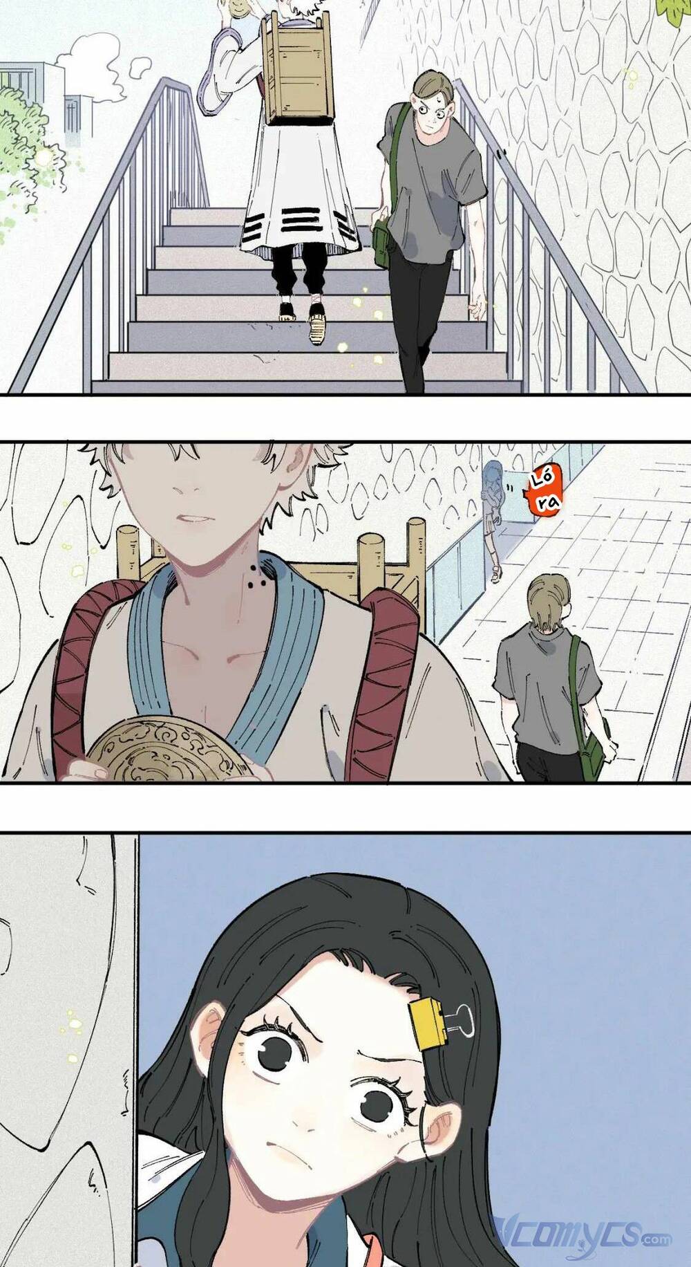 Anh Trai Tôi Đến Từ Núi Sâu - Chap 36 - Trang 17