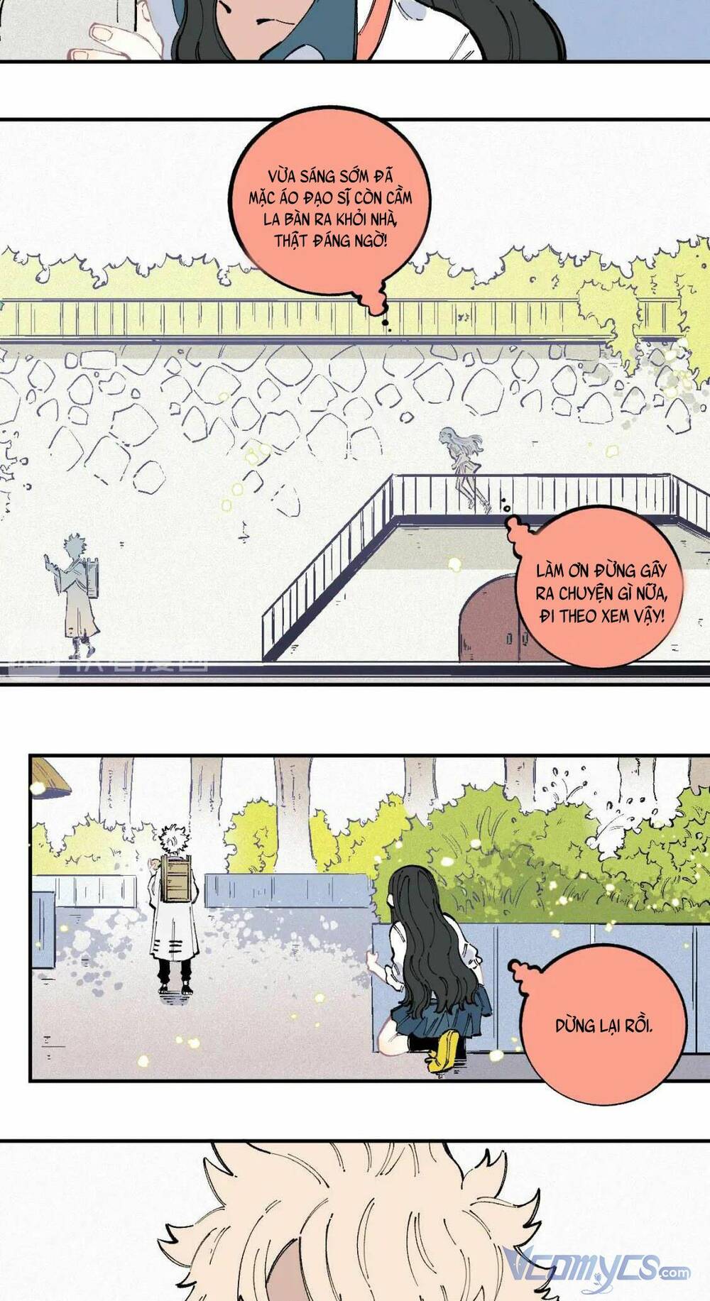 Anh Trai Tôi Đến Từ Núi Sâu - Chap 36 - Trang 18