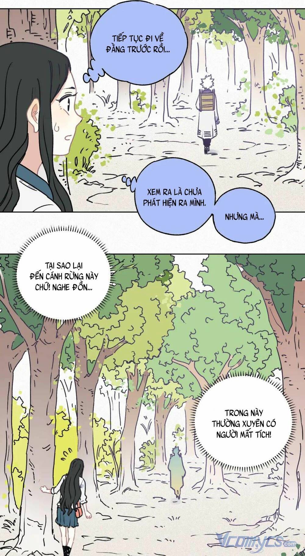 Anh Trai Tôi Đến Từ Núi Sâu - Chap 36 - Trang 22