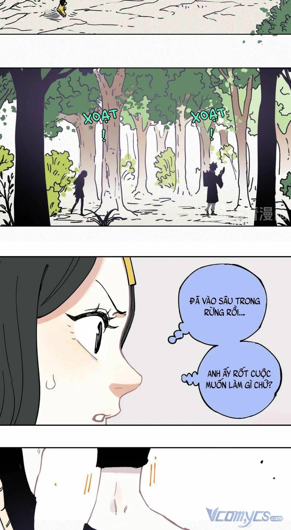 Anh Trai Tôi Đến Từ Núi Sâu - Chap 36 - Trang 23