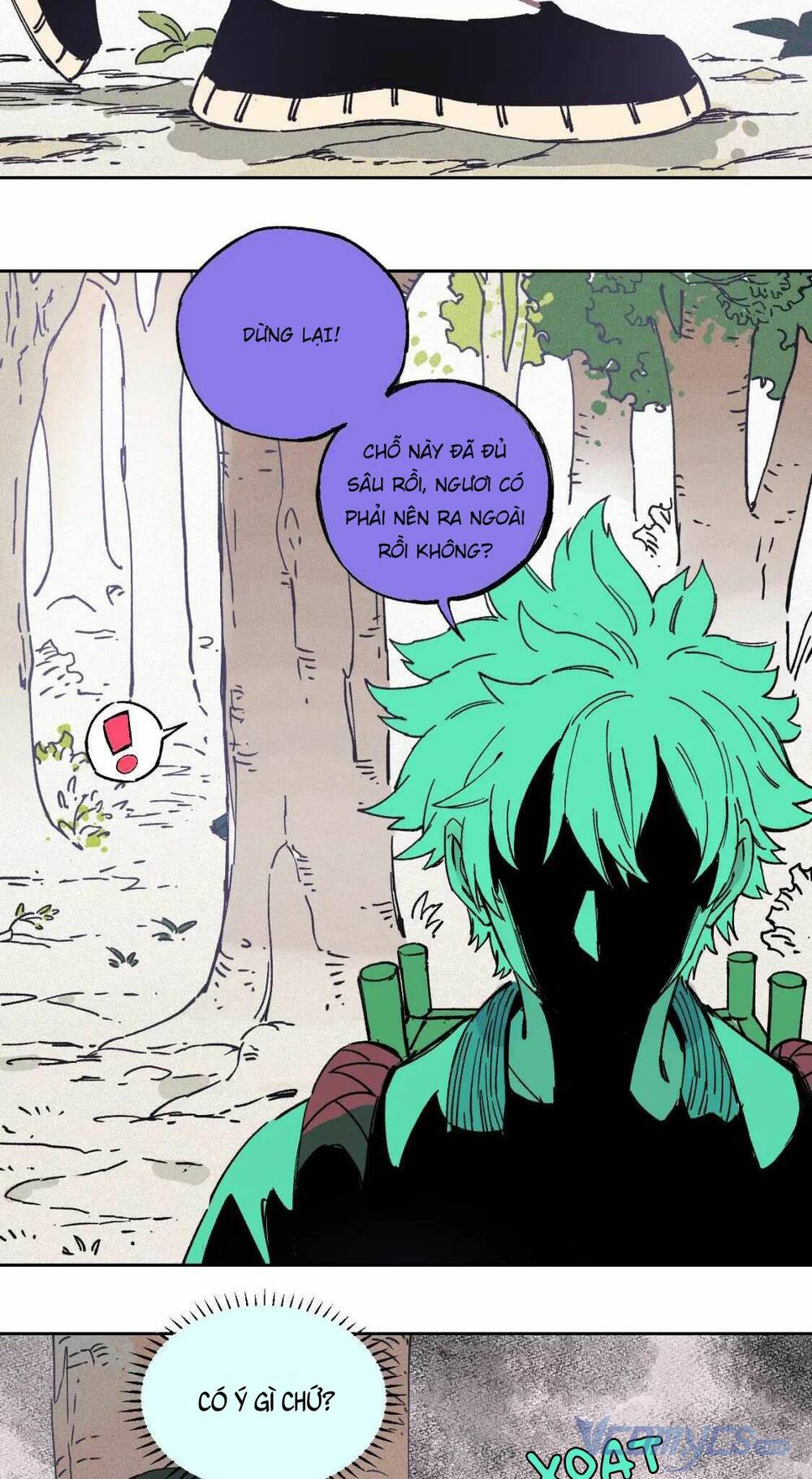 Anh Trai Tôi Đến Từ Núi Sâu - Chap 36 - Trang 24