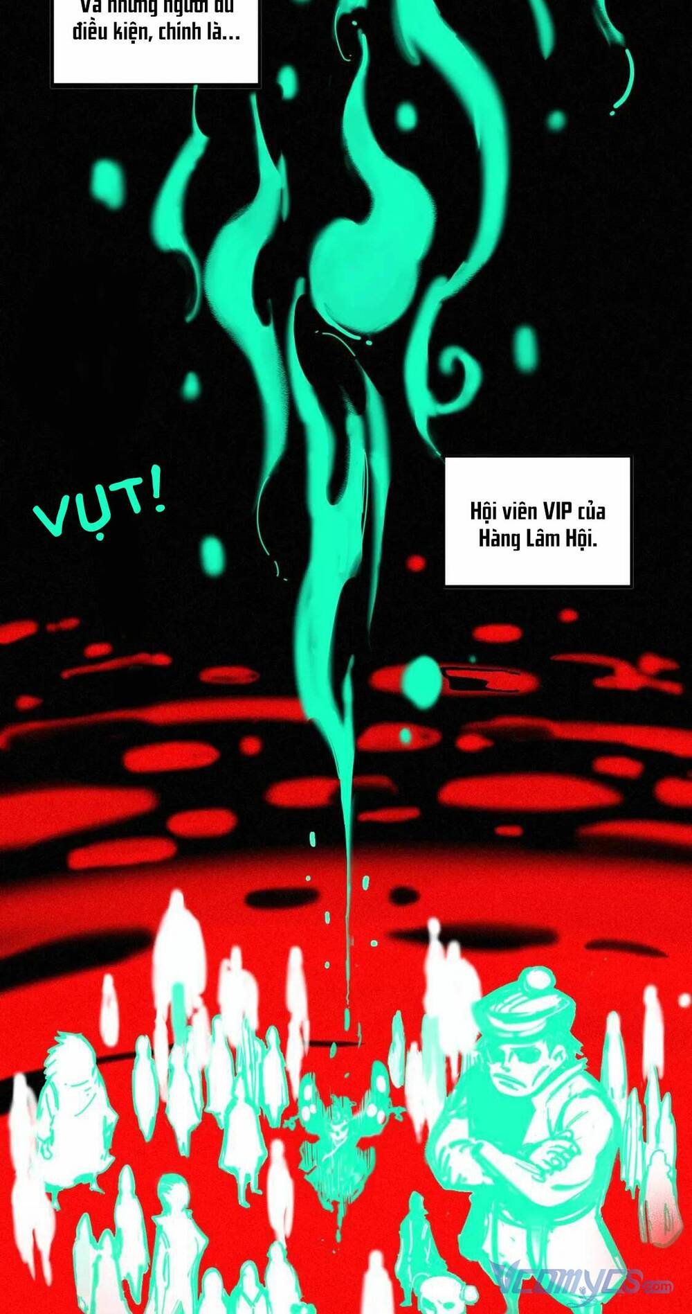 Anh Trai Tôi Đến Từ Núi Sâu - Chap 36 - Trang 5