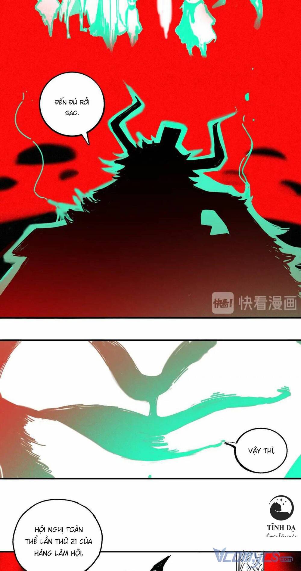 Anh Trai Tôi Đến Từ Núi Sâu - Chap 36 - Trang 6