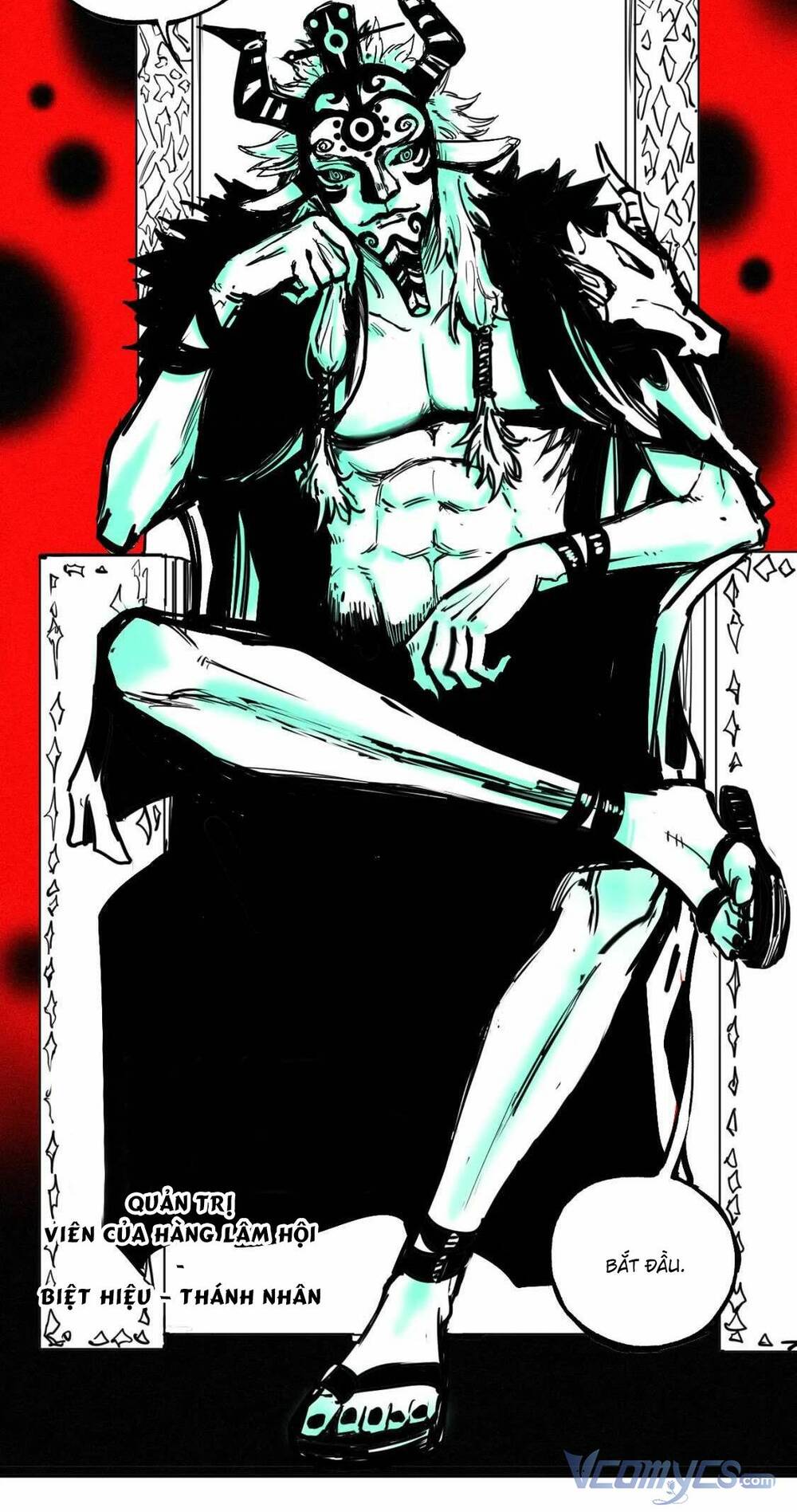 Anh Trai Tôi Đến Từ Núi Sâu - Chap 36 - Trang 7