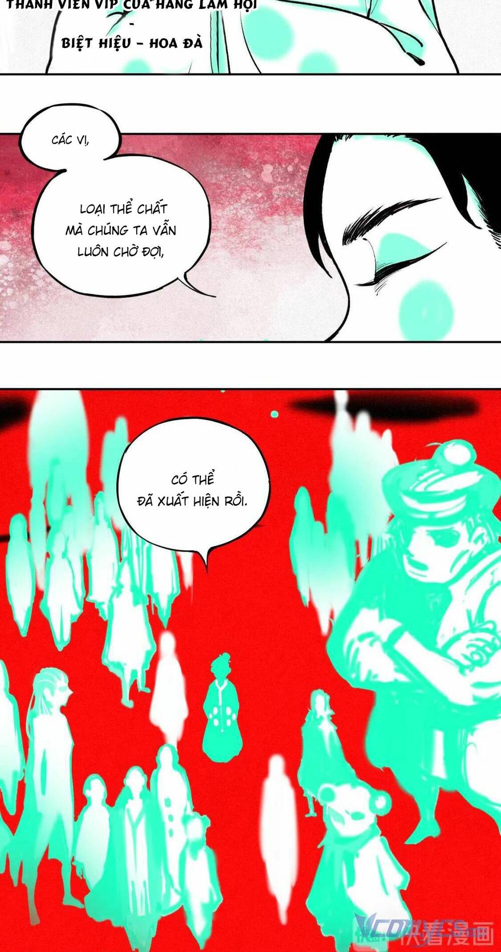 Anh Trai Tôi Đến Từ Núi Sâu - Chap 36 - Trang 9