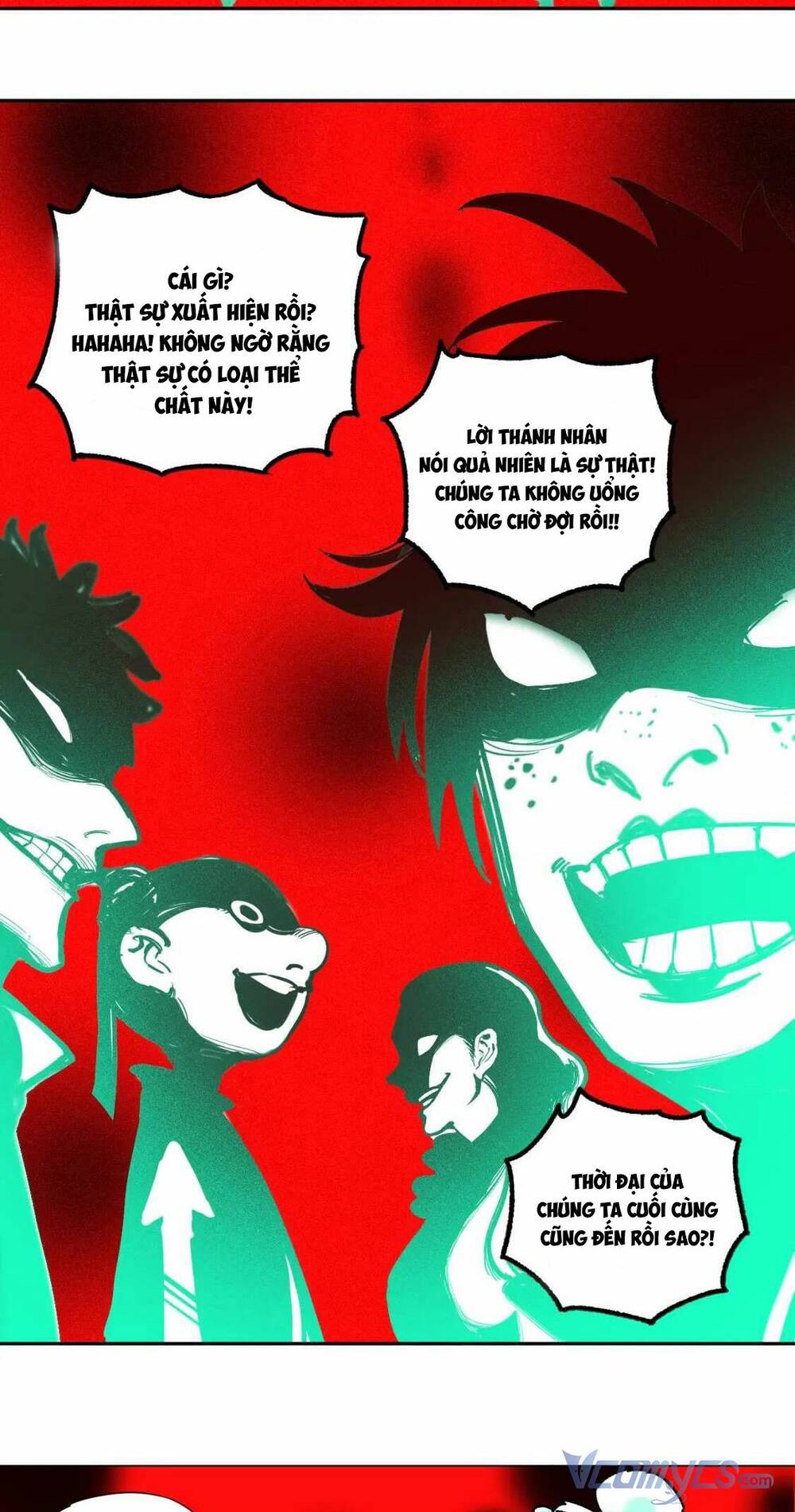Anh Trai Tôi Đến Từ Núi Sâu - Chap 36 - Trang 10