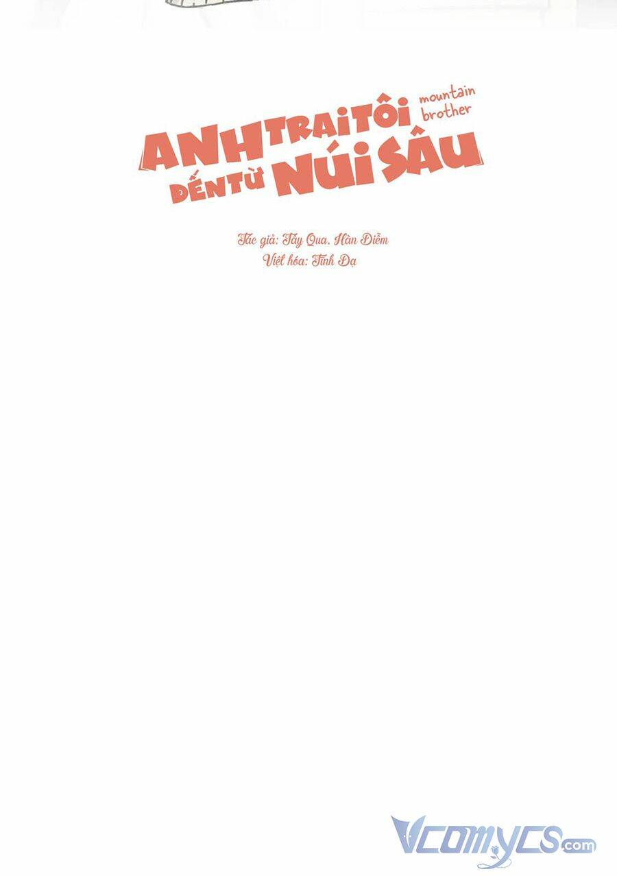 Anh Trai Tôi Đến Từ Núi Sâu - Chap 37.5 - Trang 2