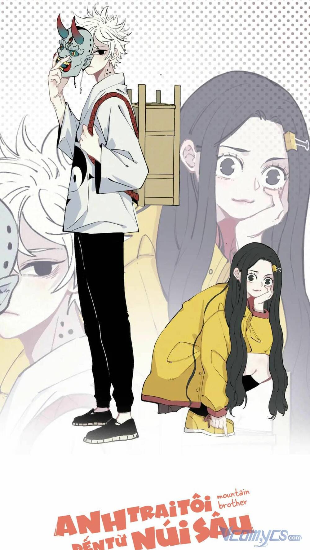 Anh Trai Tôi Đến Từ Núi Sâu - Chap 37 - Trang 1