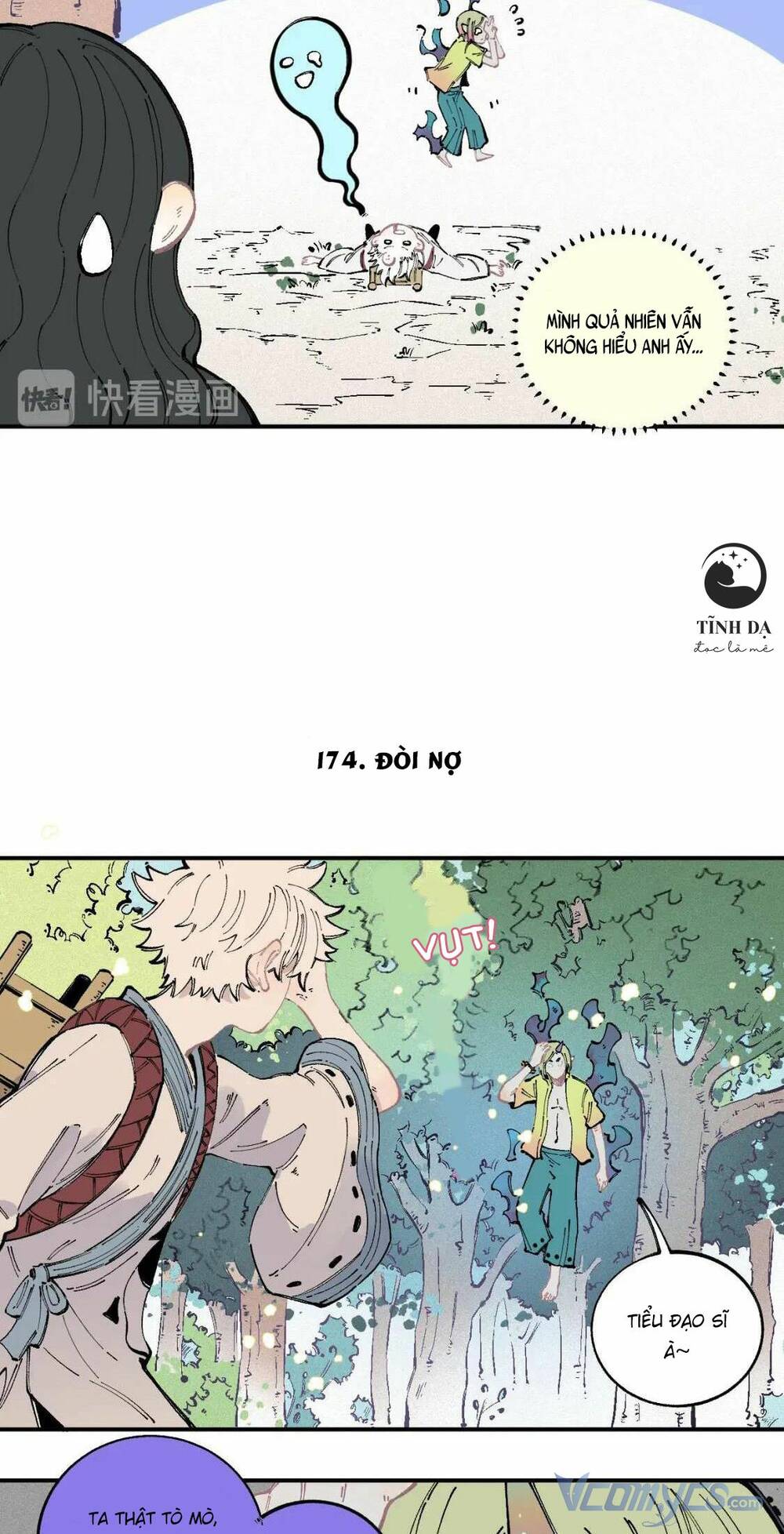 Anh Trai Tôi Đến Từ Núi Sâu - Chap 37 - Trang 11