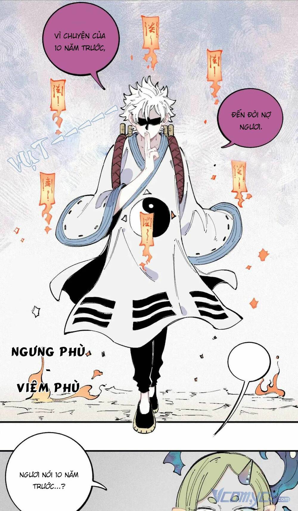 Anh Trai Tôi Đến Từ Núi Sâu - Chap 37 - Trang 13