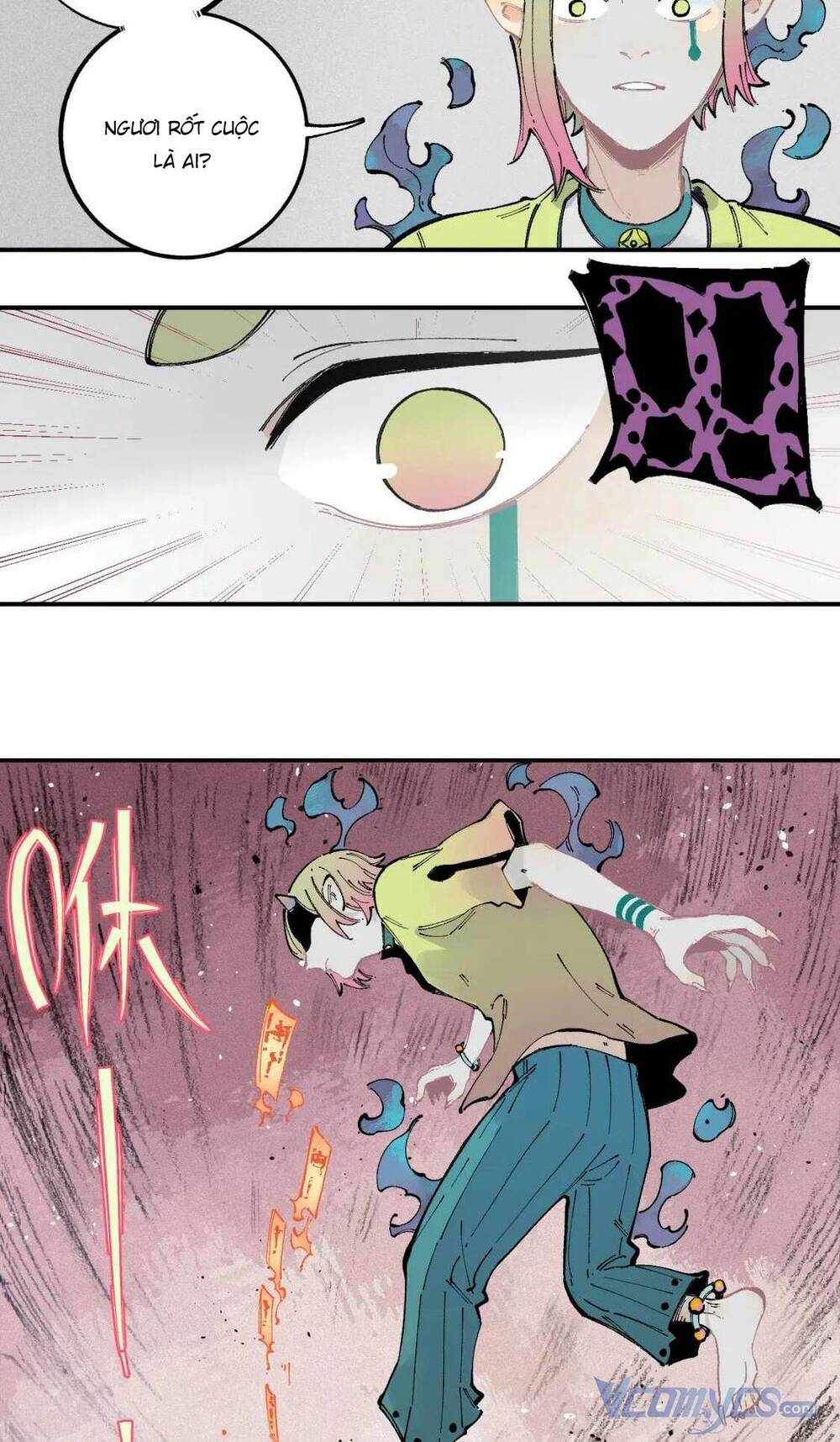 Anh Trai Tôi Đến Từ Núi Sâu - Chap 37 - Trang 14