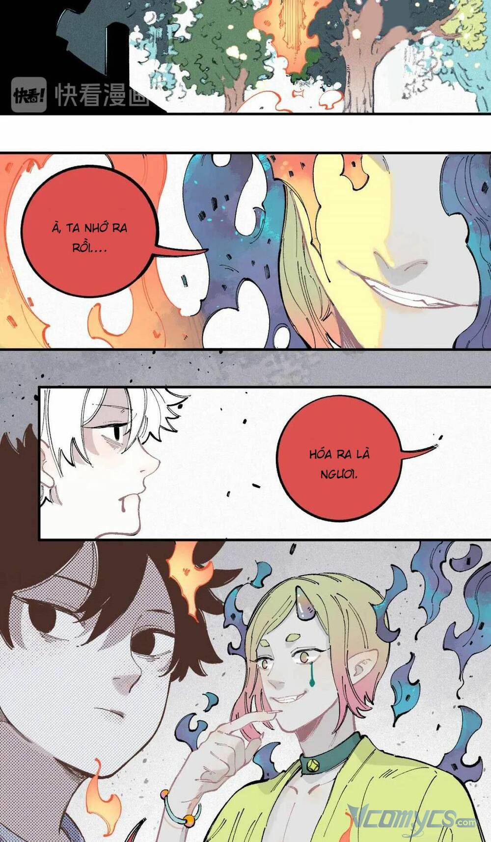 Anh Trai Tôi Đến Từ Núi Sâu - Chap 37 - Trang 17
