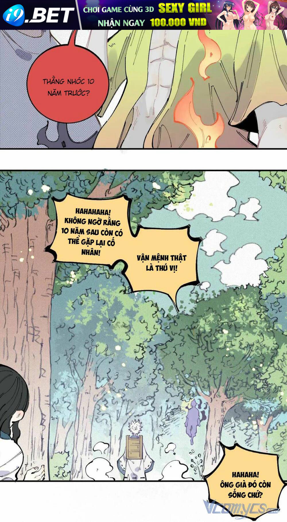 Anh Trai Tôi Đến Từ Núi Sâu - Chap 37 - Trang 18