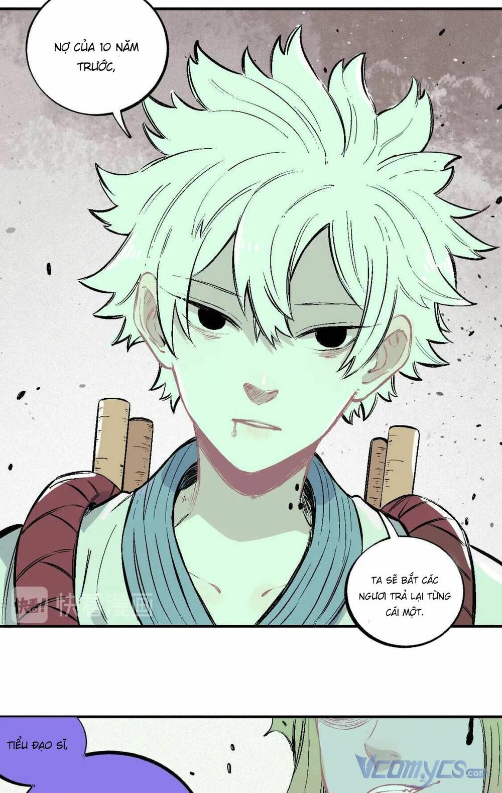 Anh Trai Tôi Đến Từ Núi Sâu - Chap 37 - Trang 20