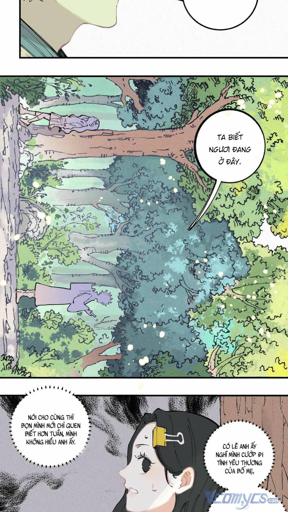 Anh Trai Tôi Đến Từ Núi Sâu - Chap 37 - Trang 3
