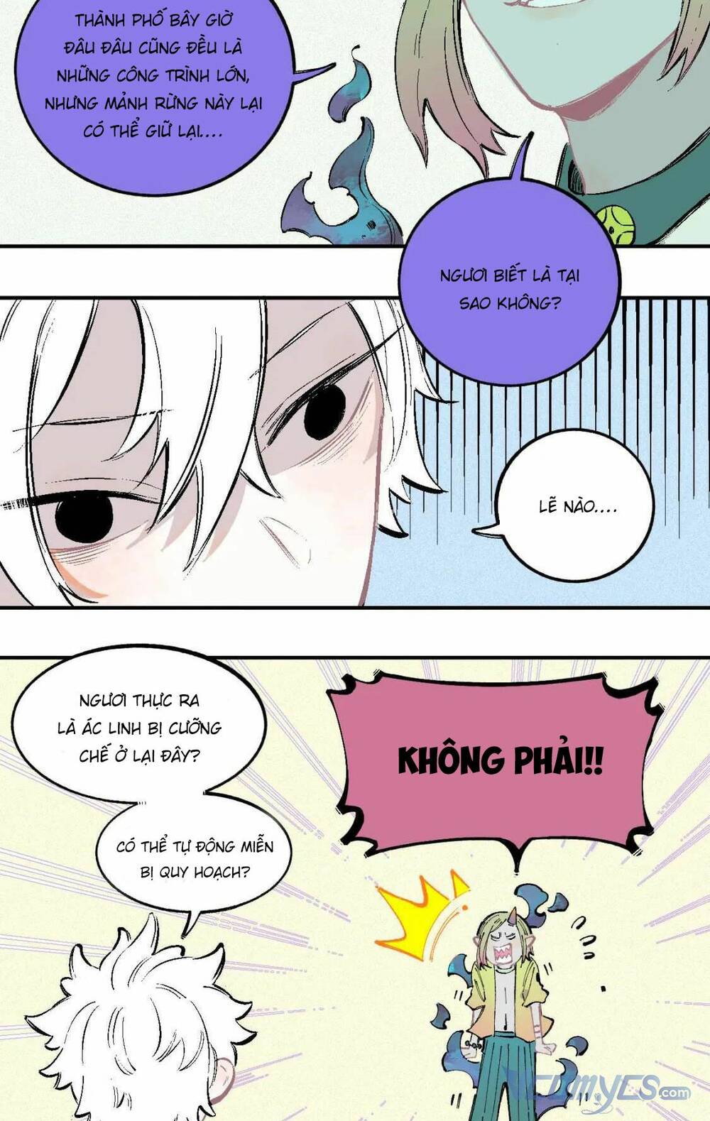 Anh Trai Tôi Đến Từ Núi Sâu - Chap 37 - Trang 21