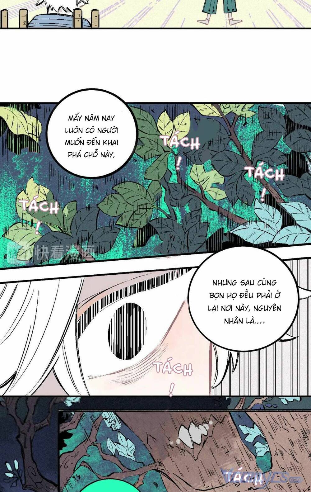 Anh Trai Tôi Đến Từ Núi Sâu - Chap 37 - Trang 22