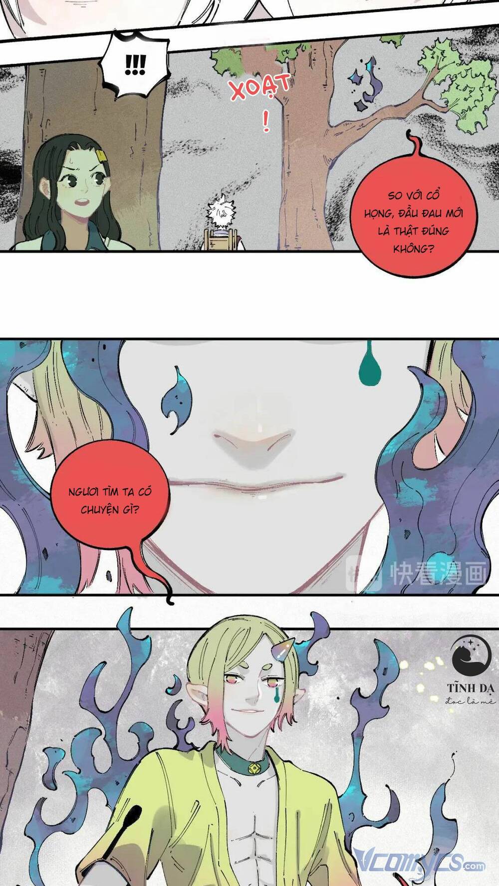 Anh Trai Tôi Đến Từ Núi Sâu - Chap 37 - Trang 5