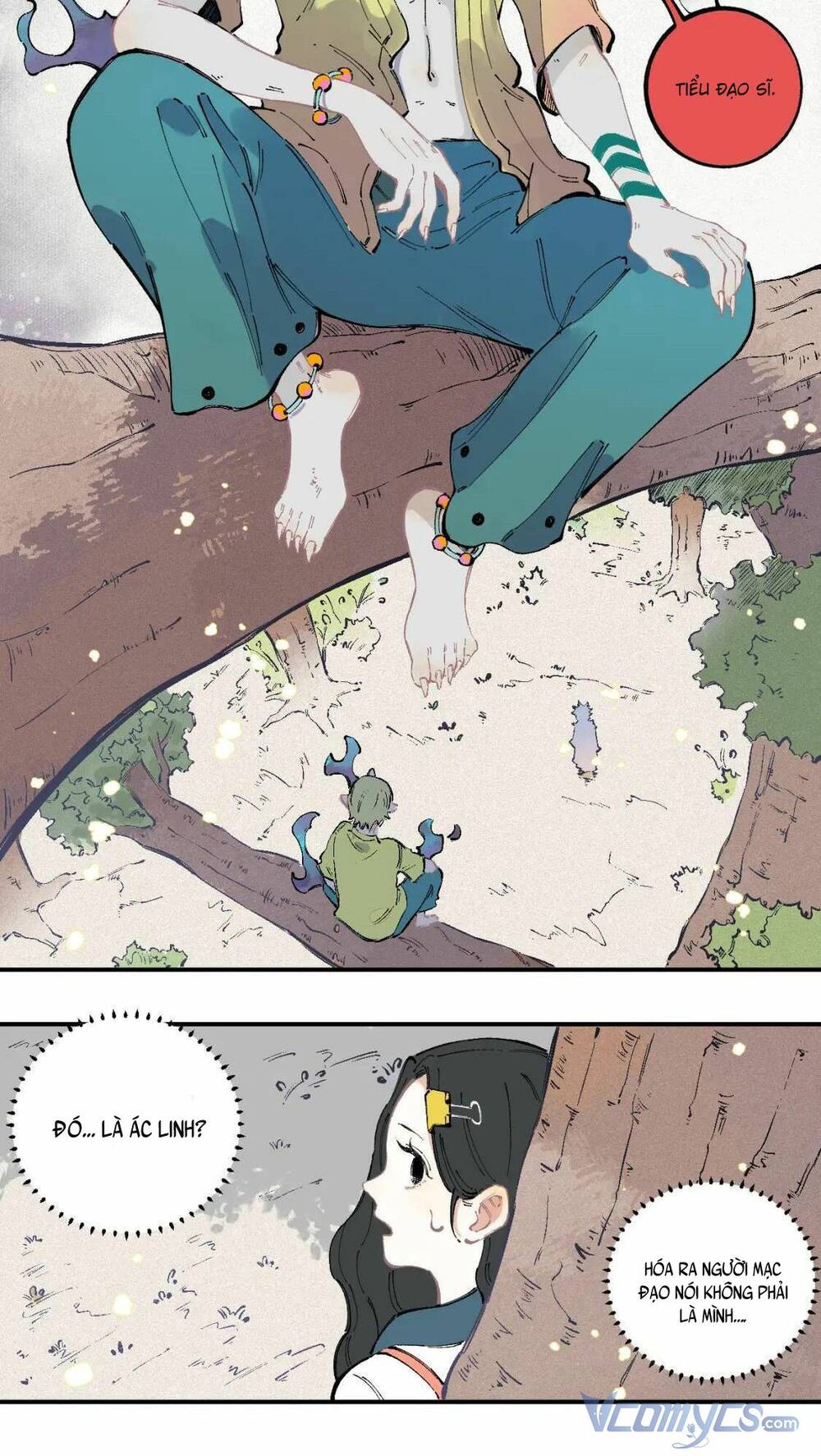 Anh Trai Tôi Đến Từ Núi Sâu - Chap 37 - Trang 6