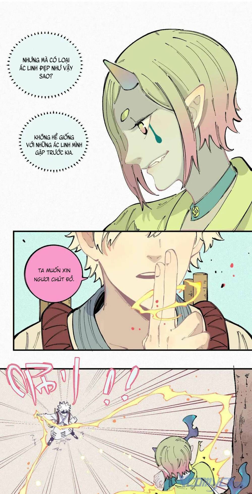 Anh Trai Tôi Đến Từ Núi Sâu - Chap 37 - Trang 7
