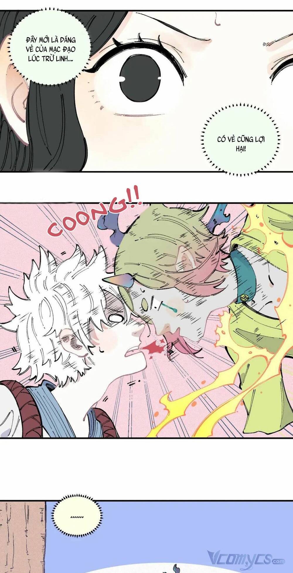Anh Trai Tôi Đến Từ Núi Sâu - Chap 37 - Trang 10