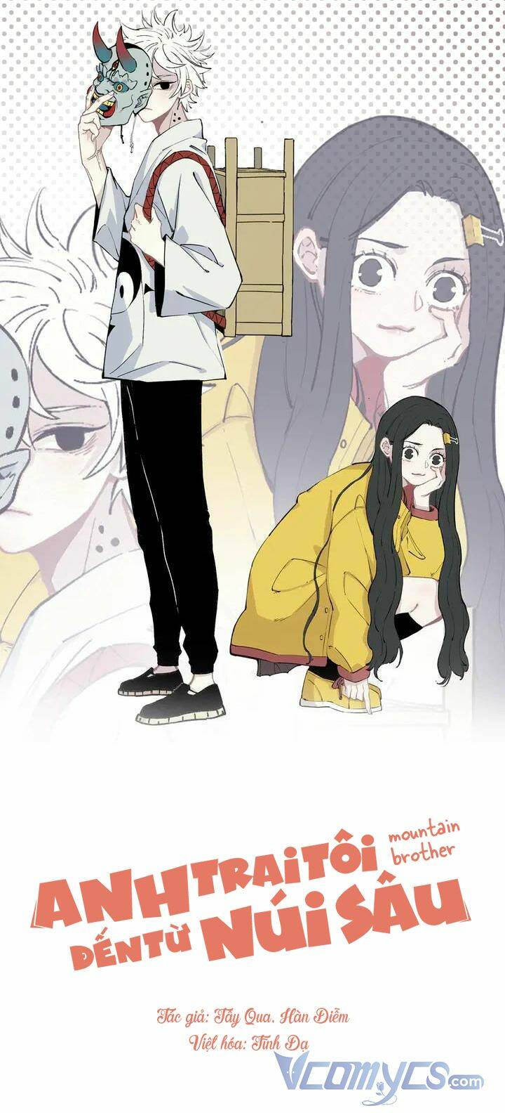 Anh Trai Tôi Đến Từ Núi Sâu - Chap 38 - Trang 1