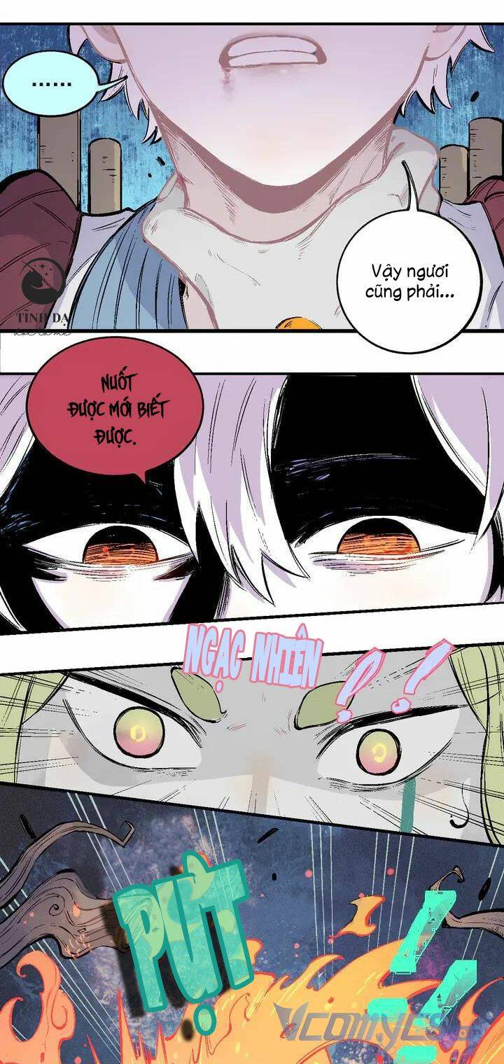 Anh Trai Tôi Đến Từ Núi Sâu - Chap 38 - Trang 11