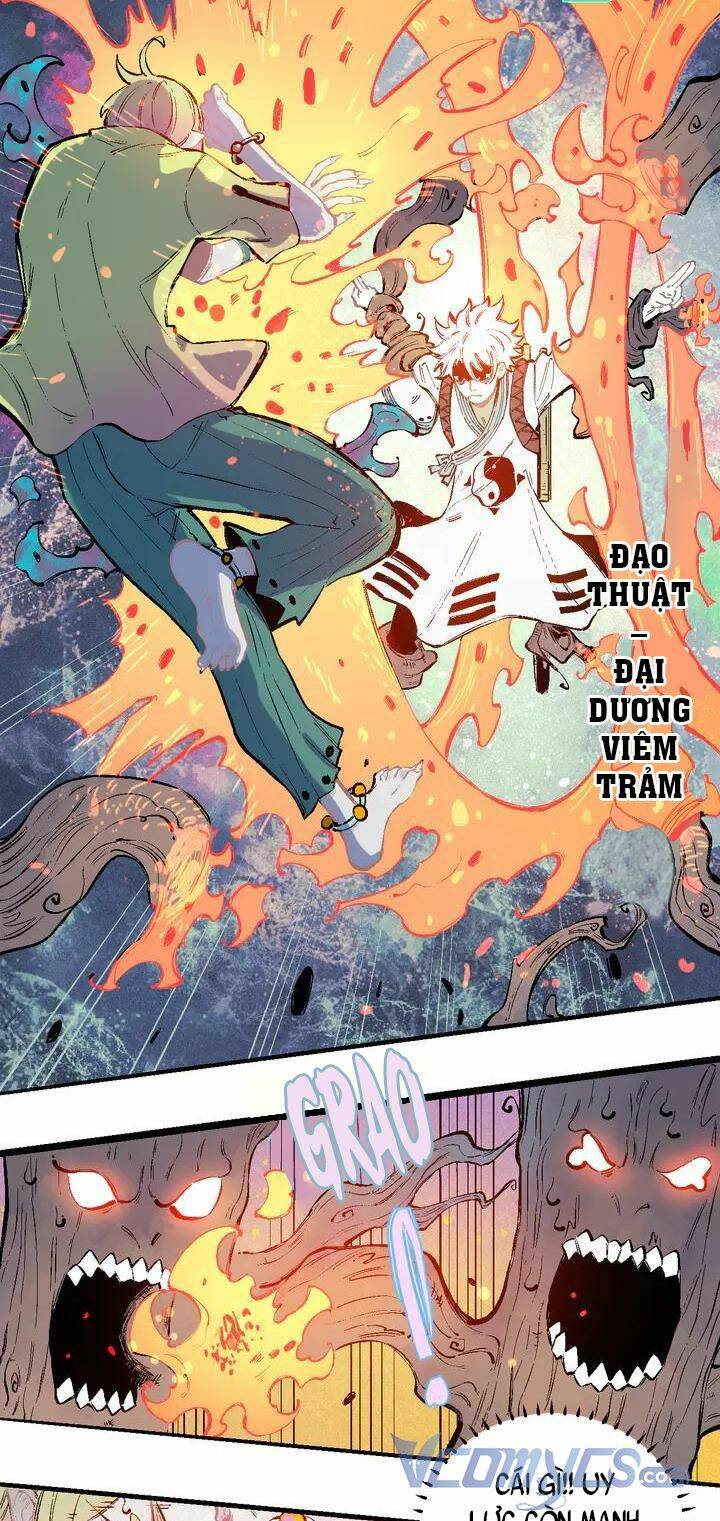 Anh Trai Tôi Đến Từ Núi Sâu - Chap 38 - Trang 12