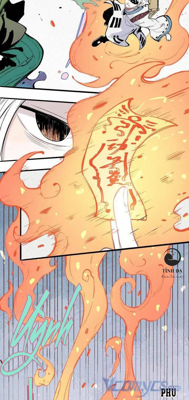 Anh Trai Tôi Đến Từ Núi Sâu - Chap 38 - Trang 14