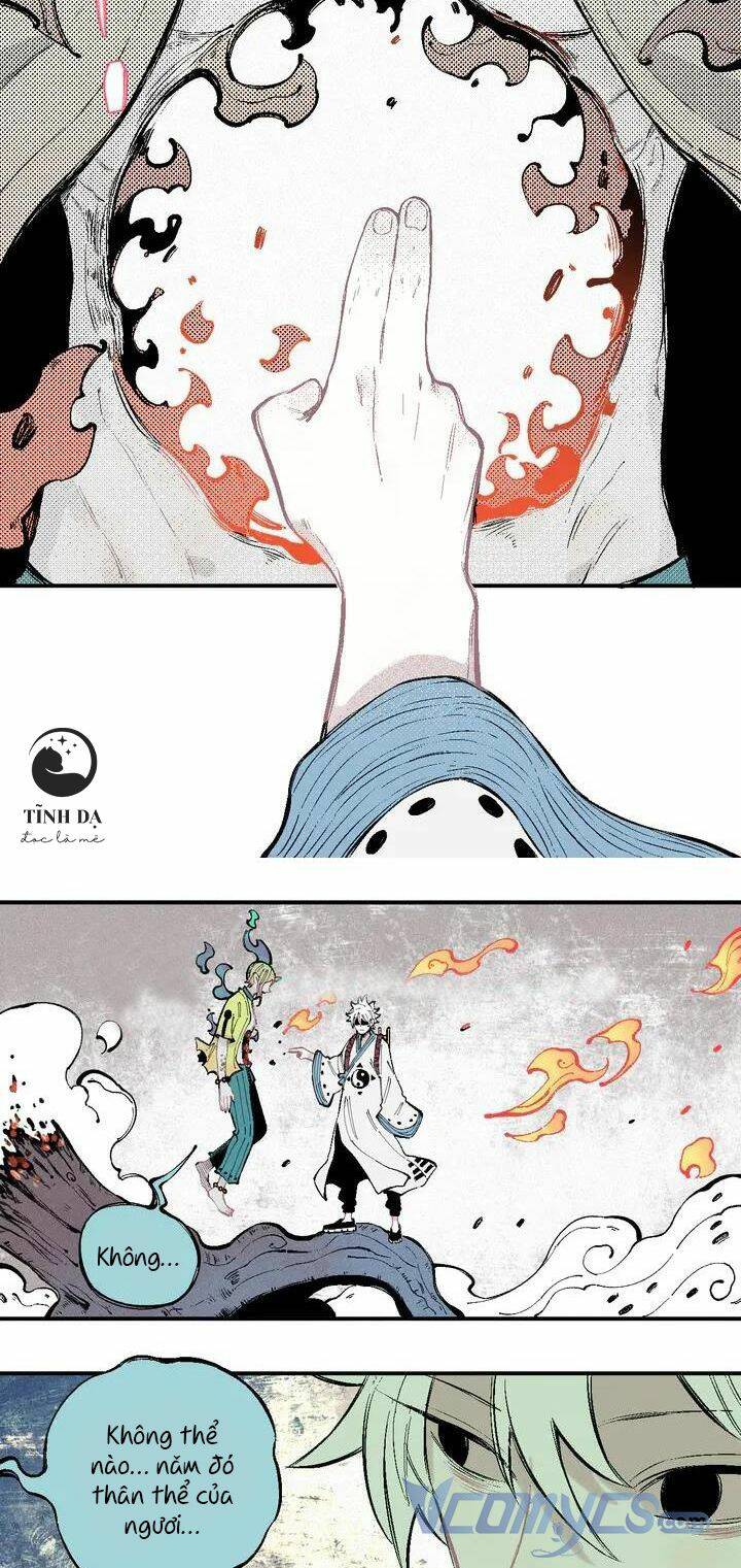 Anh Trai Tôi Đến Từ Núi Sâu - Chap 38 - Trang 17