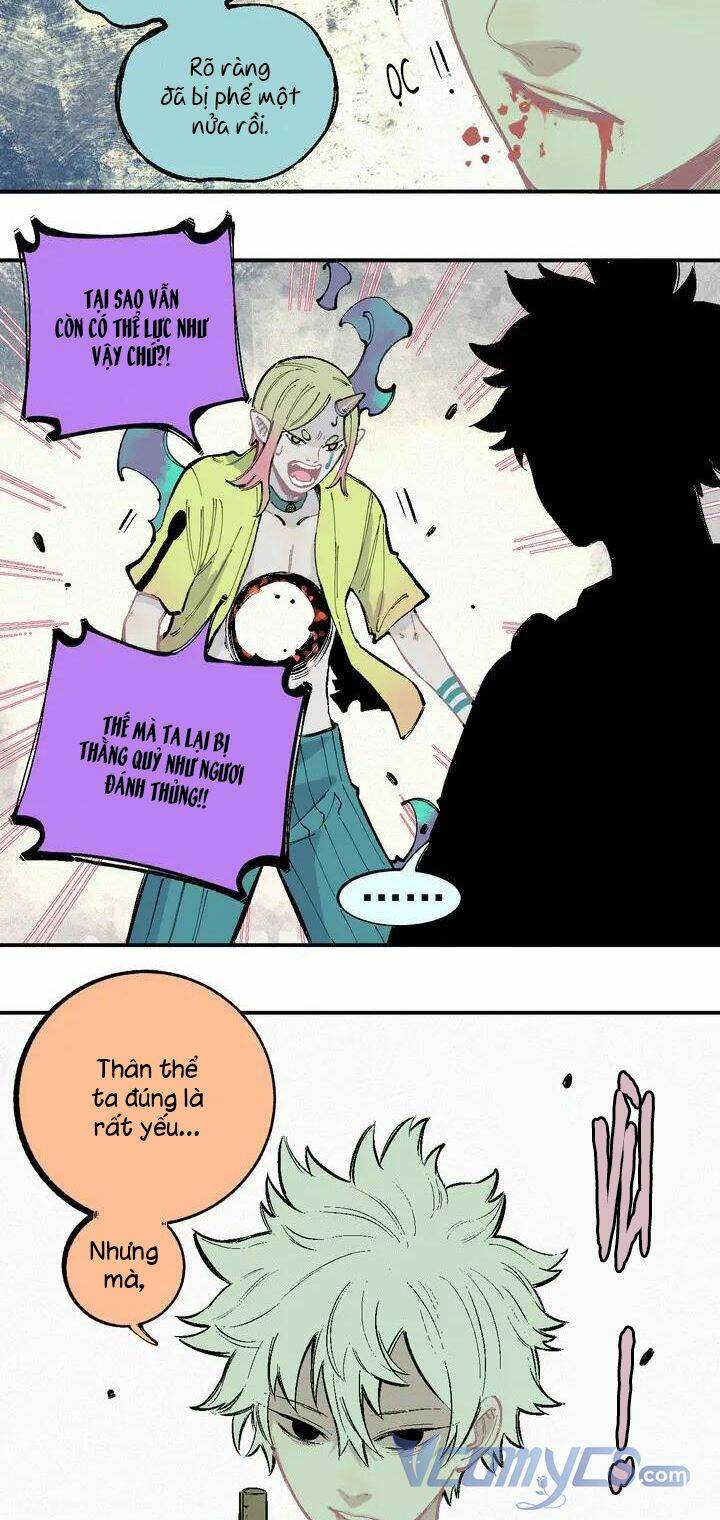 Anh Trai Tôi Đến Từ Núi Sâu - Chap 38 - Trang 18