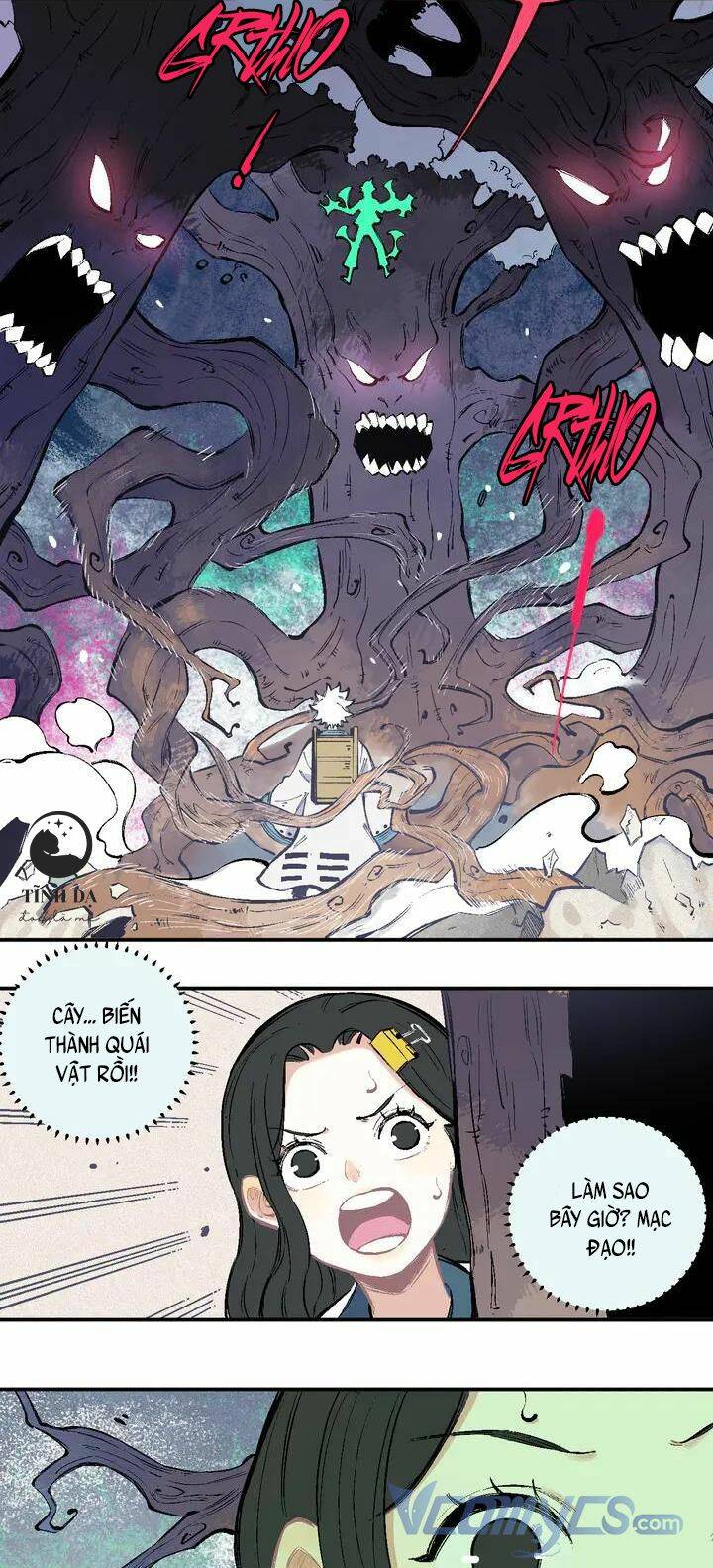 Anh Trai Tôi Đến Từ Núi Sâu - Chap 38 - Trang 3