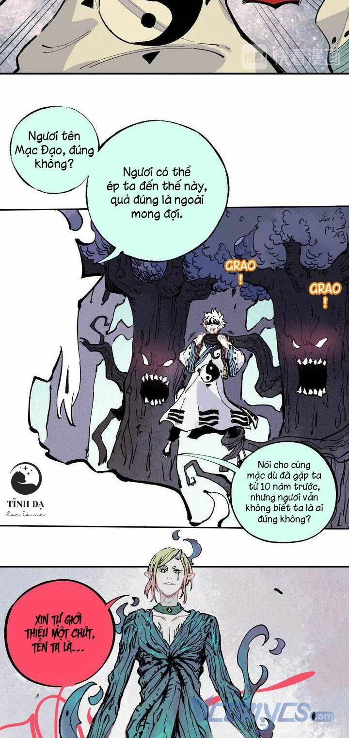 Anh Trai Tôi Đến Từ Núi Sâu - Chap 38 - Trang 21
