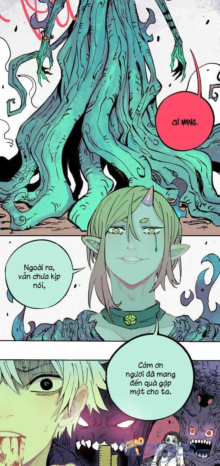 Anh Trai Tôi Đến Từ Núi Sâu - Chap 38 - Trang 22