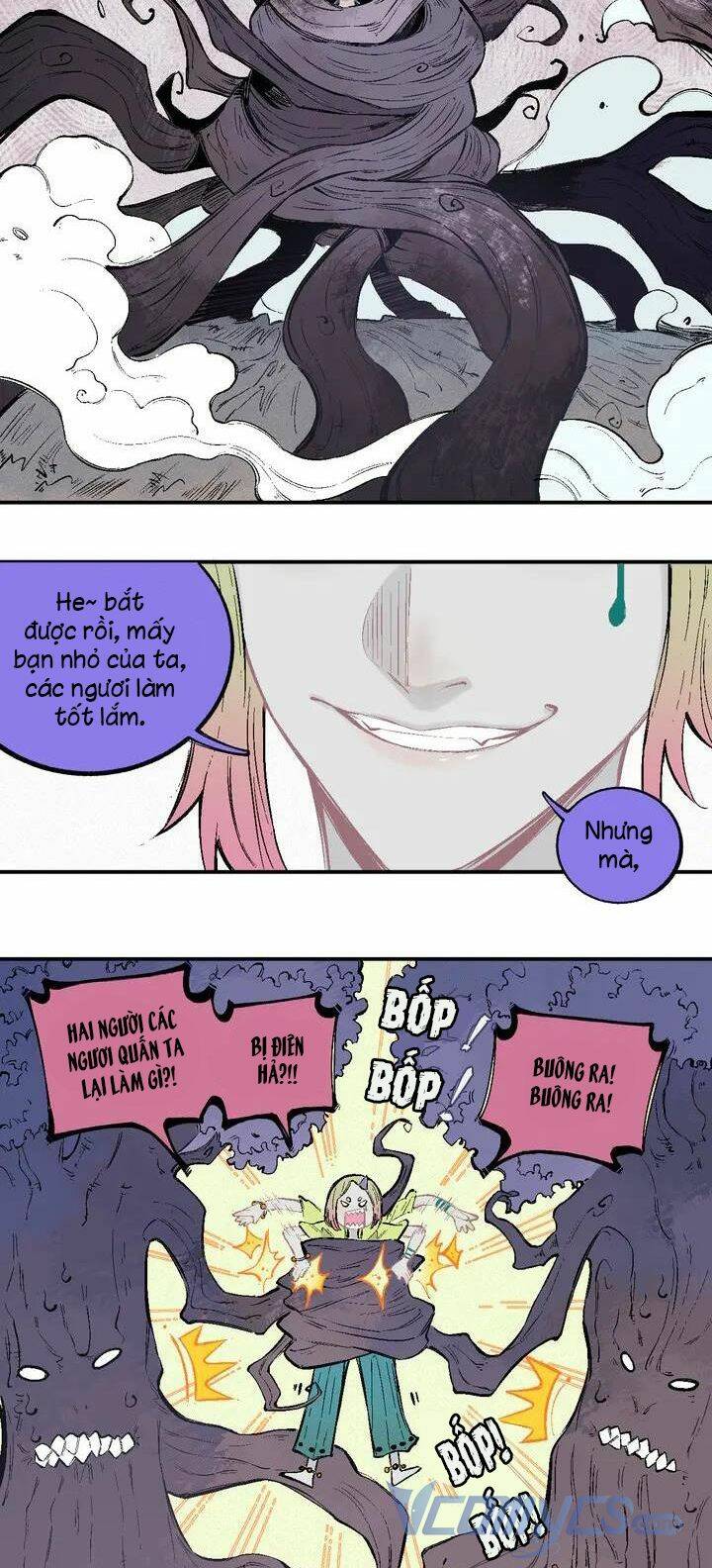 Anh Trai Tôi Đến Từ Núi Sâu - Chap 38 - Trang 5