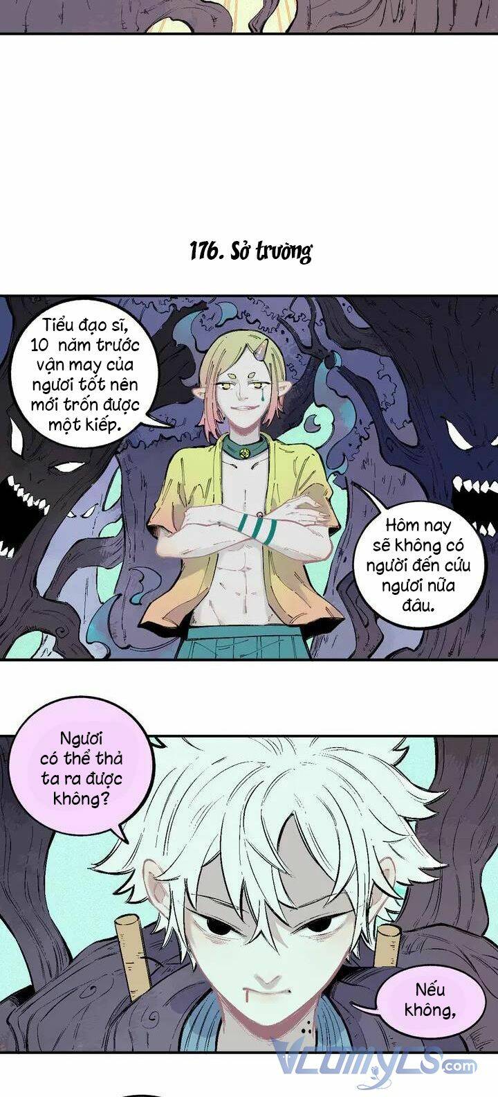 Anh Trai Tôi Đến Từ Núi Sâu - Chap 38 - Trang 6