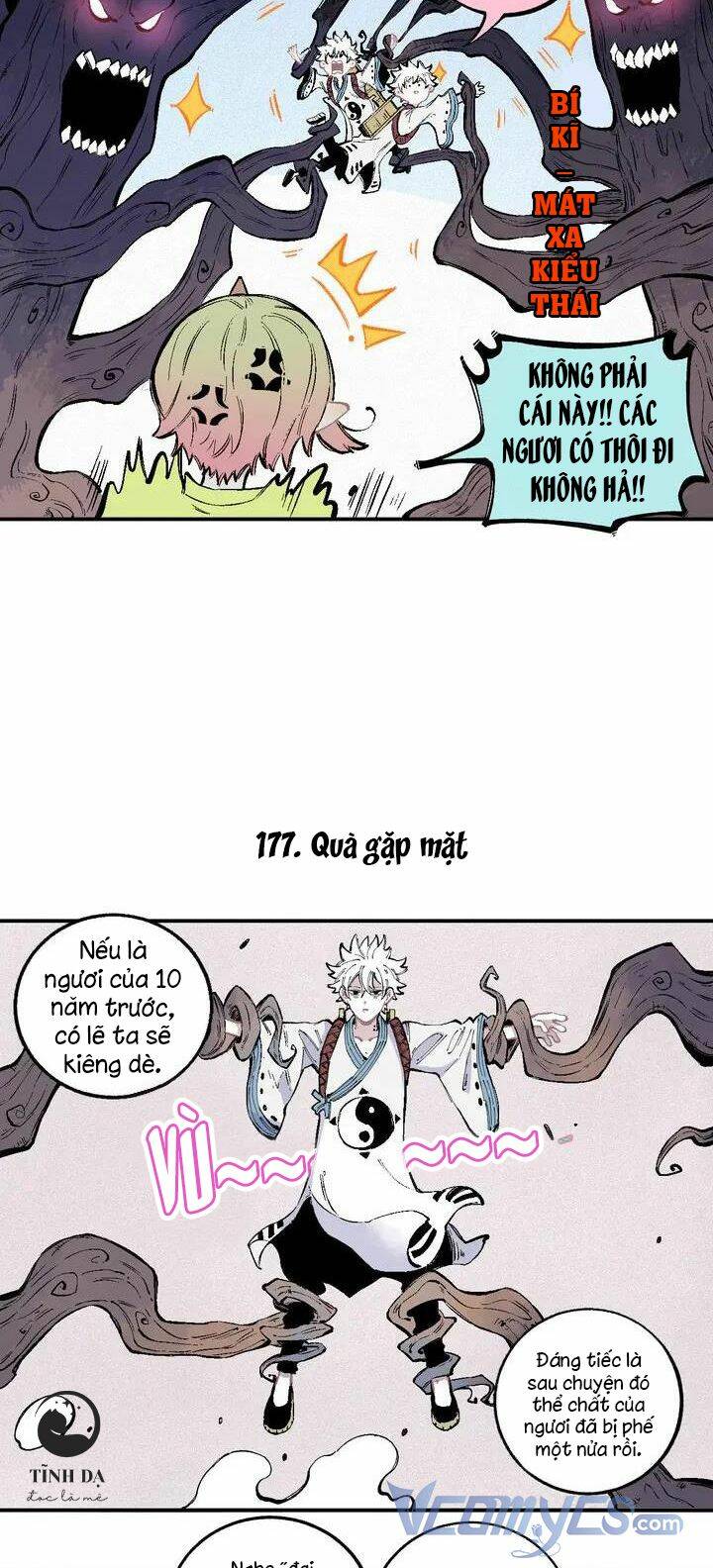 Anh Trai Tôi Đến Từ Núi Sâu - Chap 38 - Trang 9