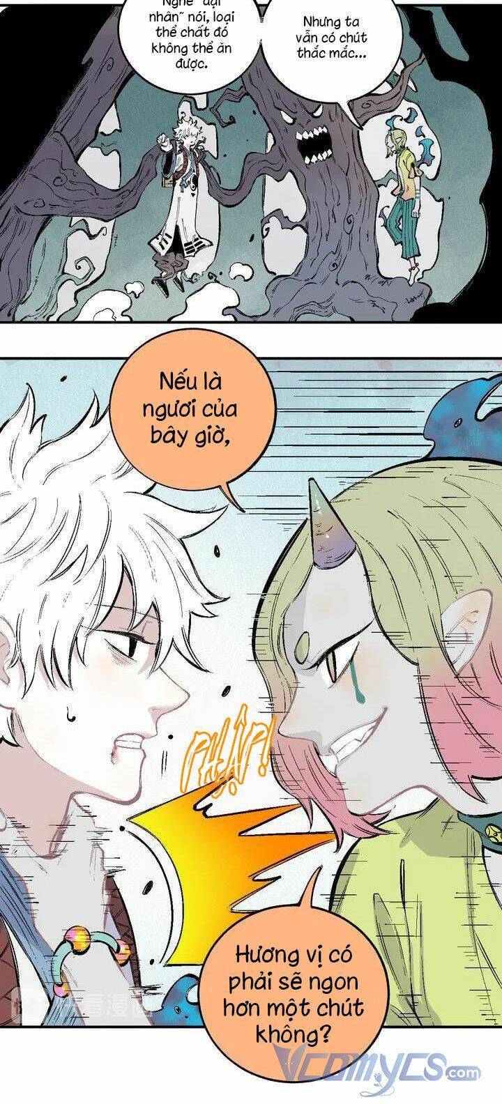Anh Trai Tôi Đến Từ Núi Sâu - Chap 38 - Trang 10